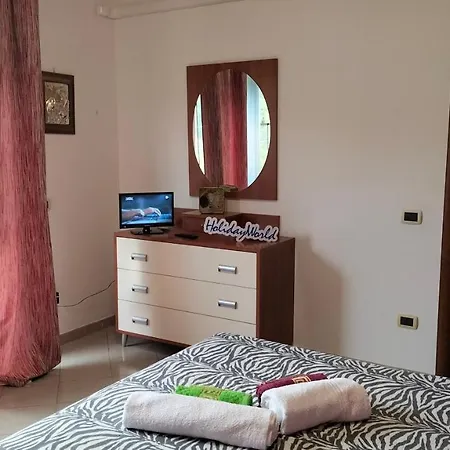 House Mare By World شقة فرانكافيلا أل ماري